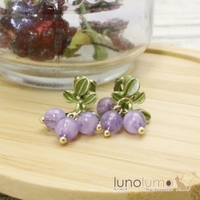 lunolumo（ルーノルーモ）のアクセサリー/イヤリング