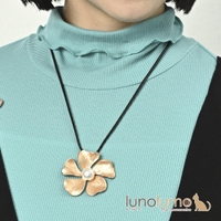 lunolumo（ルーノルーモ）のアクセサリー/ネックレス