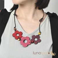 lunolumo（ルーノルーモ）のアクセサリー/ネックレス