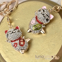 lunolumo（ルーノルーモ）の小物/キーケース・キーホルダー