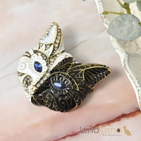 lunolumo（ルーノルーモ）のアクセサリー/ブローチ・コサージュ