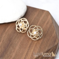 lunolumo（ルーノルーモ）のアクセサリー/イヤリング