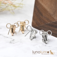 lunolumo（ルーノルーモ）のアクセサリー/イヤリング