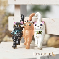lunolumo（ルーノルーモ）のアクセサリー/ブローチ・コサージュ