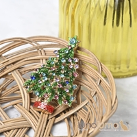 lunolumo（ルーノルーモ）のアクセサリー/ブローチ・コサージュ