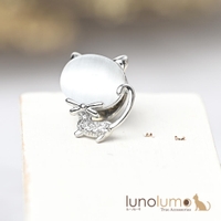 lunolumo（ルーノルーモ）のアクセサリー/ブローチ・コサージュ