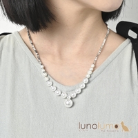 lunolumo（ルーノルーモ）のアクセサリー/ネックレス