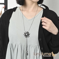 lunolumo（ルーノルーモ）のアクセサリー/ネックレス