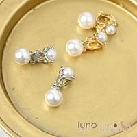 lunolumo（ルーノルーモ）のアクセサリー/イヤリング