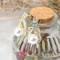 lunolumo(ルーノルーモ)のアクセサリー/ピアス