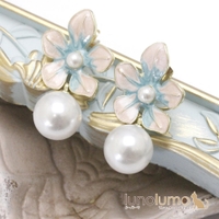 lunolumo（ルーノルーモ）のアクセサリー/ピアス