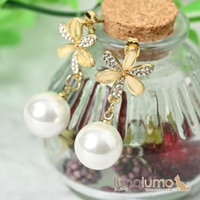 lunolumo（ルーノルーモ）のアクセサリー/ピアス