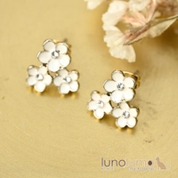 lunolumo（ルーノルーモ）のアクセサリー/ピアス