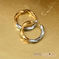 lunolumo（ルーノルーモ）のアクセサリー/ピアス