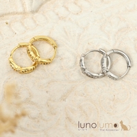 lunolumo（ルーノルーモ）のアクセサリー/ピアス