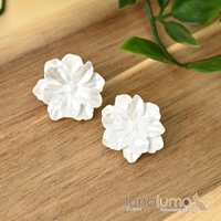 lunolumo（ルーノルーモ）のアクセサリー/ピアス