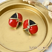 lunolumo（ルーノルーモ）のアクセサリー/イヤリング