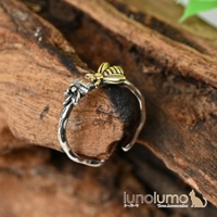 lunolumo（ルーノルーモ）のアクセサリー/リング・指輪