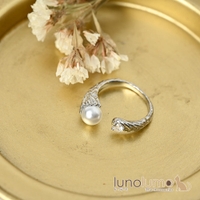 lunolumo（ルーノルーモ）のアクセサリー/リング・指輪