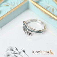 lunolumo（ルーノルーモ）のアクセサリー/リング・指輪