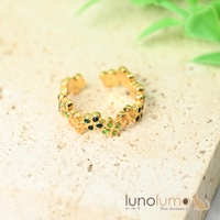 lunolumo（ルーノルーモ）のアクセサリー/リング・指輪