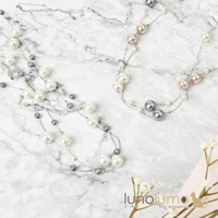 lunolumo（ルーノルーモ）のアクセサリー/ネックレス