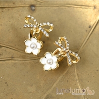 lunolumo（ルーノルーモ）のアクセサリー/イヤリング