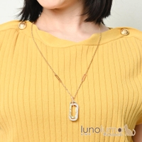 lunolumo（ルーノルーモ）のアクセサリー/ネックレス