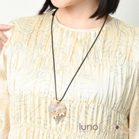 lunolumo（ルーノルーモ）のアクセサリー/ネックレス