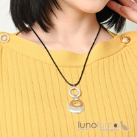 lunolumo（ルーノルーモ）のアクセサリー/ネックレス