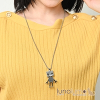 lunolumo（ルーノルーモ）のアクセサリー/ネックレス