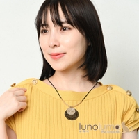 lunolumo（ルーノルーモ）のアクセサリー/ネックレス