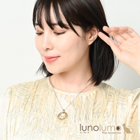 lunolumo（ルーノルーモ）のアクセサリー/ネックレス