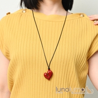 lunolumo（ルーノルーモ）のアクセサリー/ネックレス