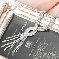 lunolumo（ルーノルーモ）のアクセサリー/ネックレス