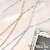 lunolumo（ルーノルーモ）のアクセサリー/ネックレス