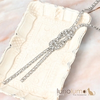 lunolumo（ルーノルーモ）のアクセサリー/ネックレス