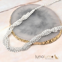 lunolumo（ルーノルーモ）のアクセサリー/ネックレス