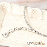 lunolumo（ルーノルーモ）のアクセサリー/ネックレス