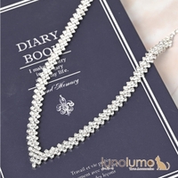 lunolumo（ルーノルーモ）のアクセサリー/ネックレス