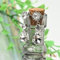 lunolumo（ルーノルーモ）のアクセサリー/ピアス