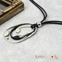 lunolumo（ルーノルーモ）のアクセサリー/ネックレス