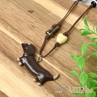 lunolumo（ルーノルーモ）のアクセサリー/ネックレス