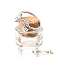 lunolumo（ルーノルーモ）のアクセサリー/リング・指輪
