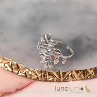 lunolumo（ルーノルーモ）のアクセサリー/リング・指輪