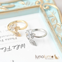 lunolumo（ルーノルーモ）のアクセサリー/リング・指輪