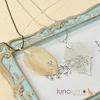 lunolumo（ルーノルーモ）のアクセサリー/ネックレス
