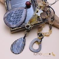 lunolumo（ルーノルーモ）のアクセサリー/ネックレス