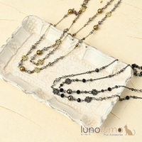 lunolumo（ルーノルーモ）のアクセサリー/ネックレス