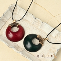 lunolumo（ルーノルーモ）のアクセサリー/ネックレス